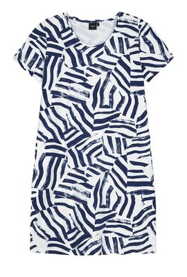 Nanso Seilori nachthemd blue