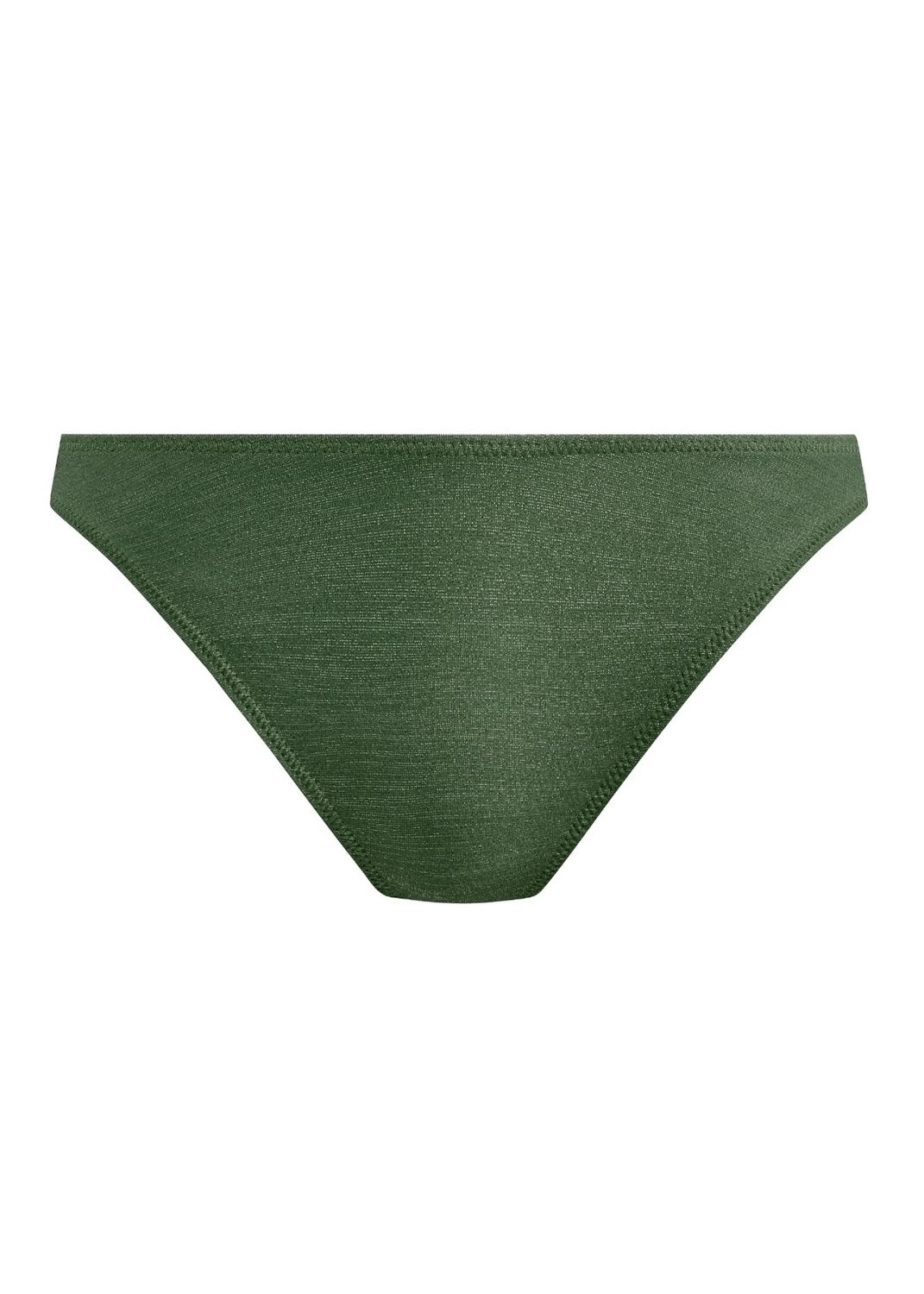 Freya Arizona Wave high leg bikinislip fern