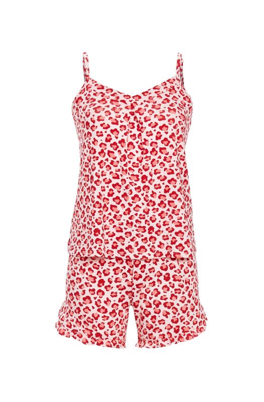 Ringella Animal shortama rubin