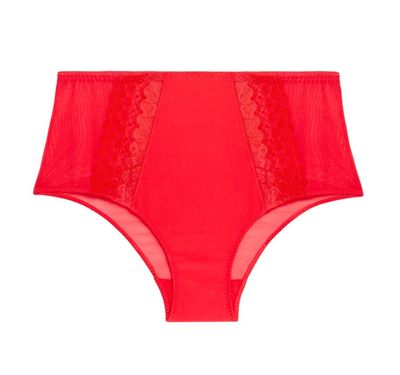 Simone perele Radieuse tailleslip flamingo
