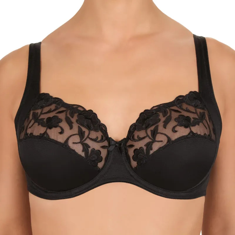 Felina Moments beugel bh zwart