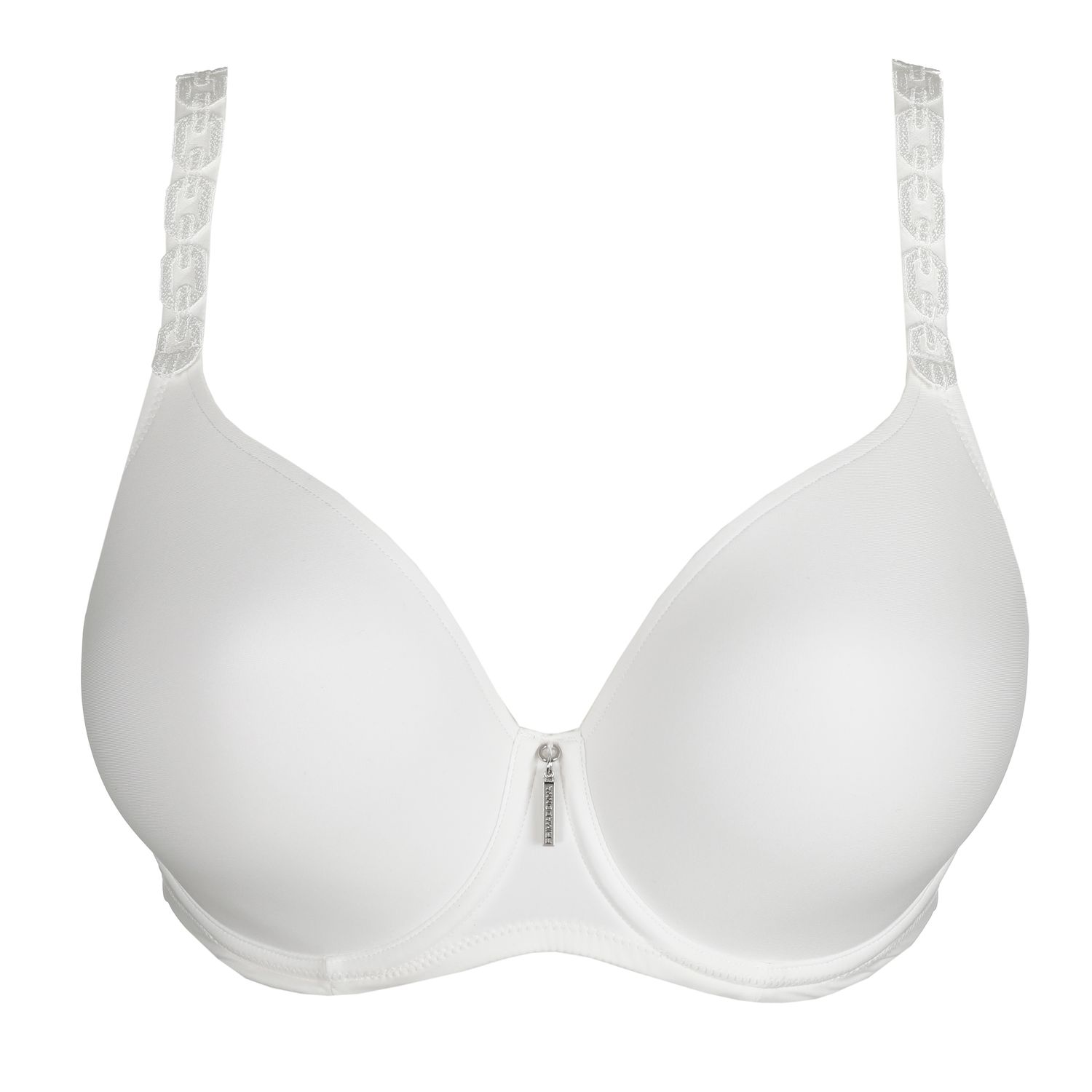 PrimaDonna Twist Twixie hartvormige bh natuur