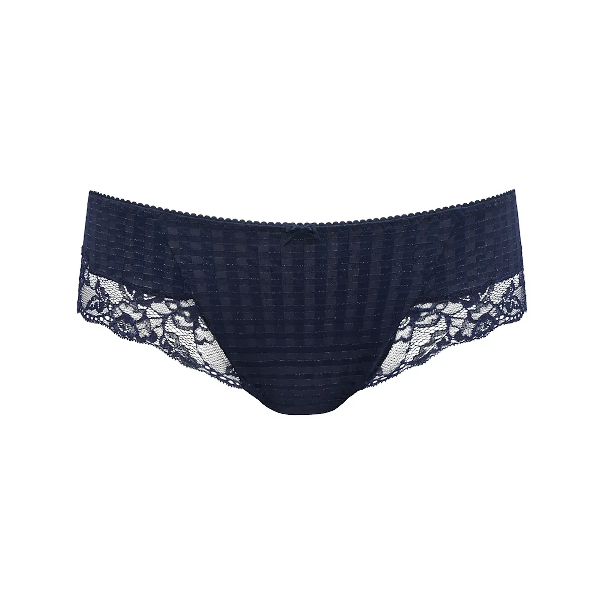 PrimaDonna Madison hotpants velvet blue