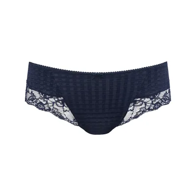 PrimaDonna Madison hotpants velvet blue
