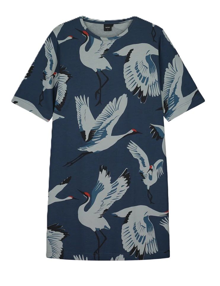 Nanso Kurki bigshirt