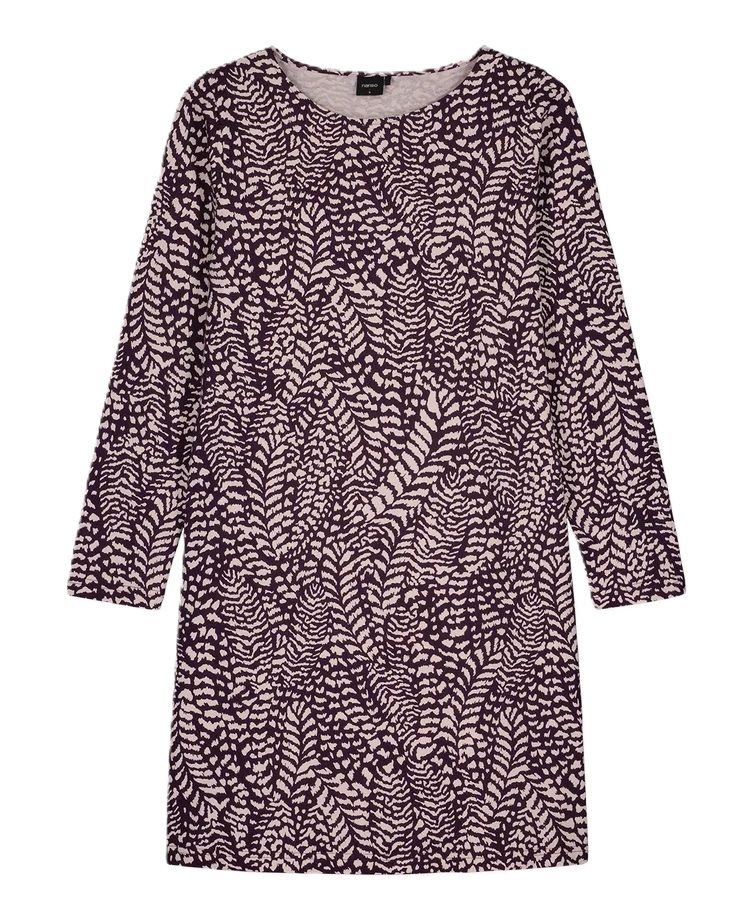 Nanso Fiona bigshirt lilac
