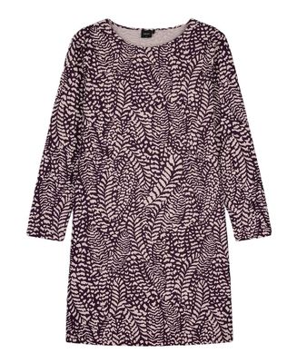 Nanso Fiona bigshirt lilac