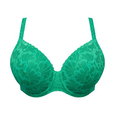 PrimaDonna Twist Mocuto hartvormige bh vivid green