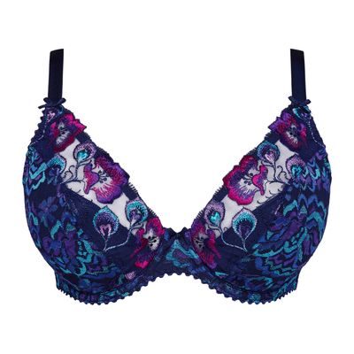 PrimaDonna San Angel plunge bh water blue