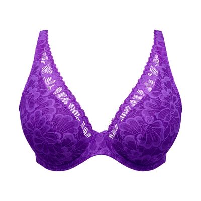 PrimaDonna Twist Mocuto plunge bh Italian acai