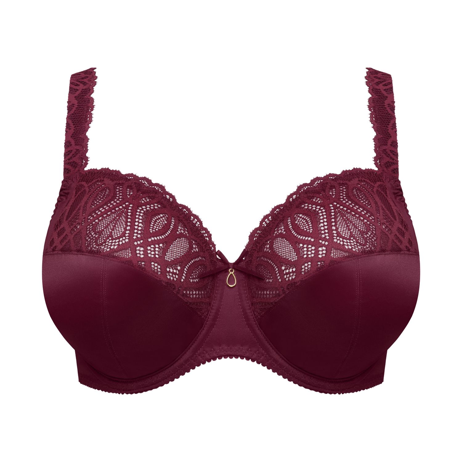 PrimaDonna Salerno beugel bh evening red