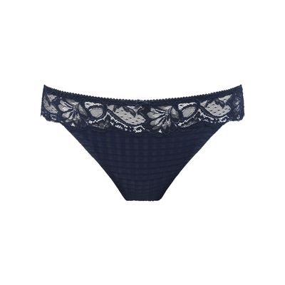 PrimaDonna Madison string velvet blue