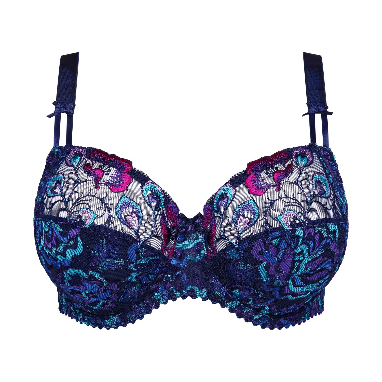 PrimaDonna San Angel beugel bh water blue