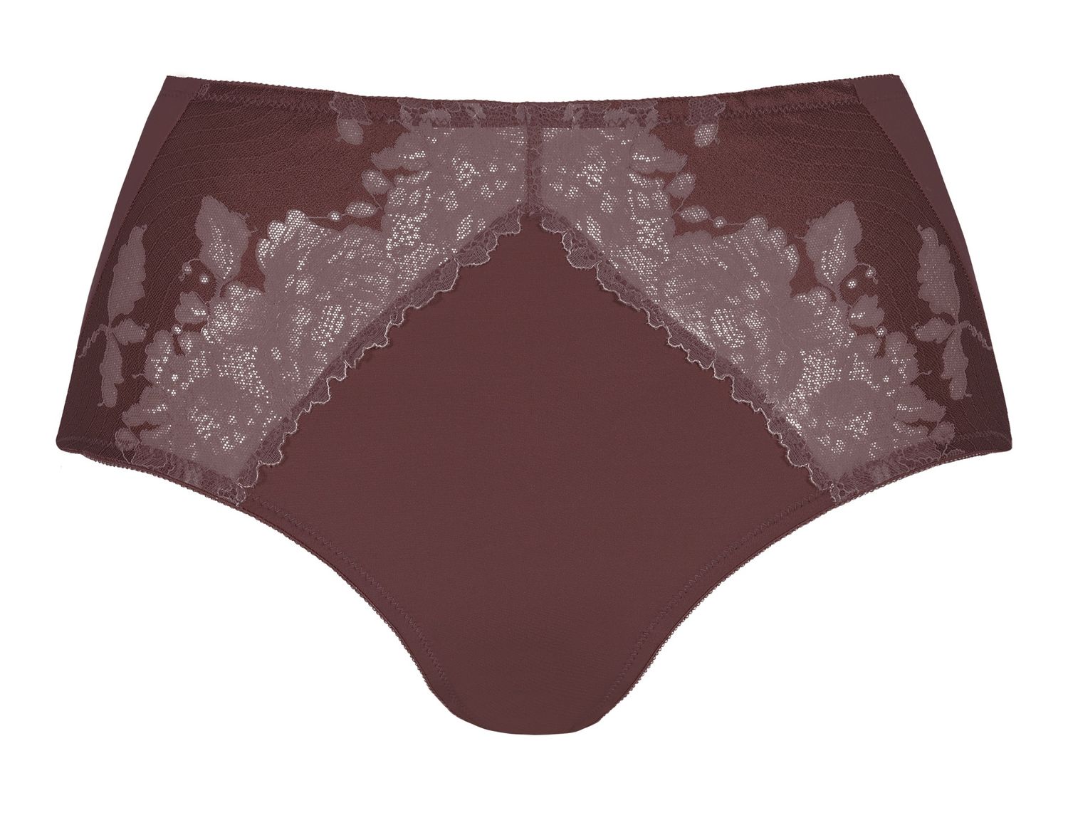 Mey Luxurious tailleslip hot maroon