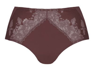 Mey Luxurious tailleslip hot maroon