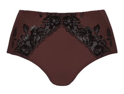 Mey Luxurious tailleslip hot maroon