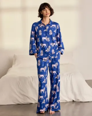 Chelsea Peers Moonlit Lion pyjama