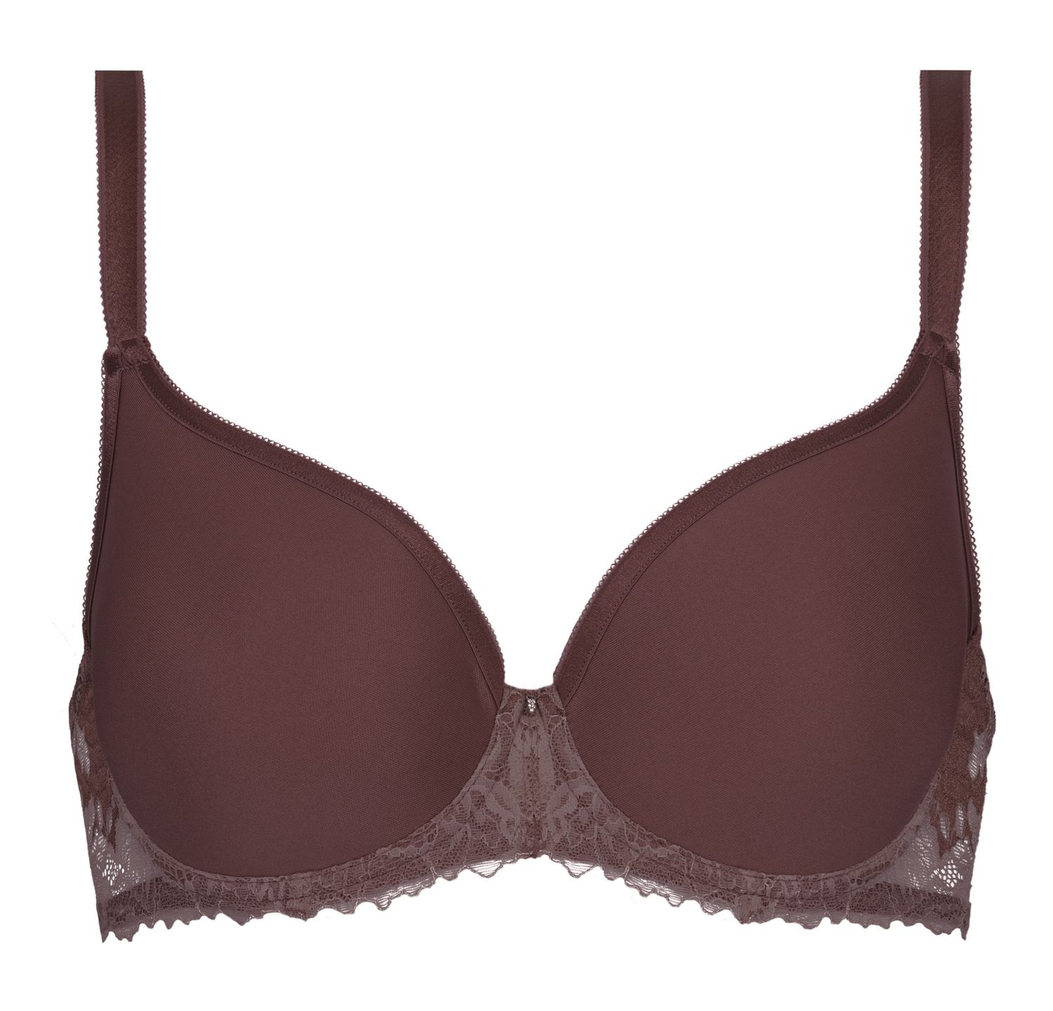 Mey Luxurious full cup spacer bh hot maroon