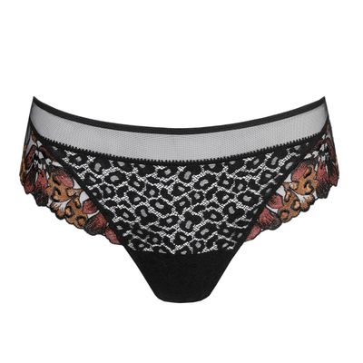 Marie Jo Juliane luxe string zwart