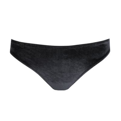 Marie Jo Tom rioslip black velvet
