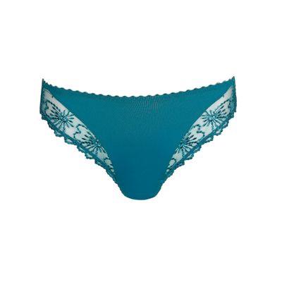 Marie Jo Jane italiaanse slip peacock