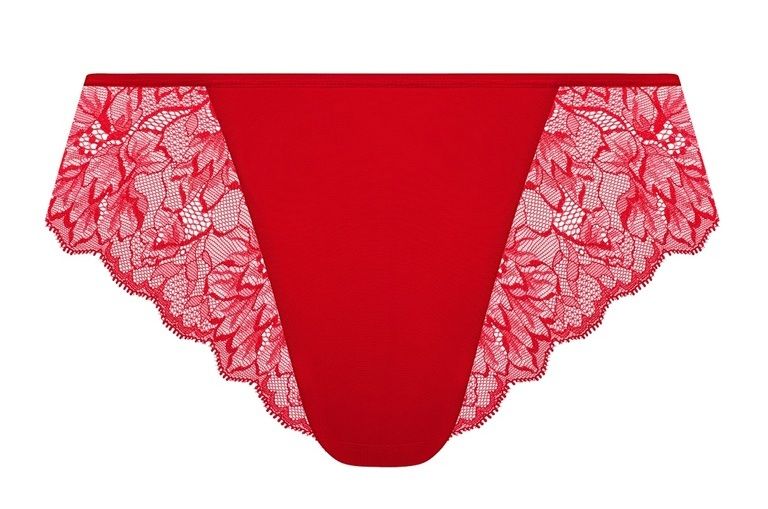 Elomi Brianna string haute red