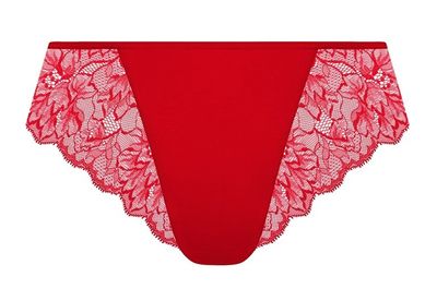 Elomi Brianna string haute red