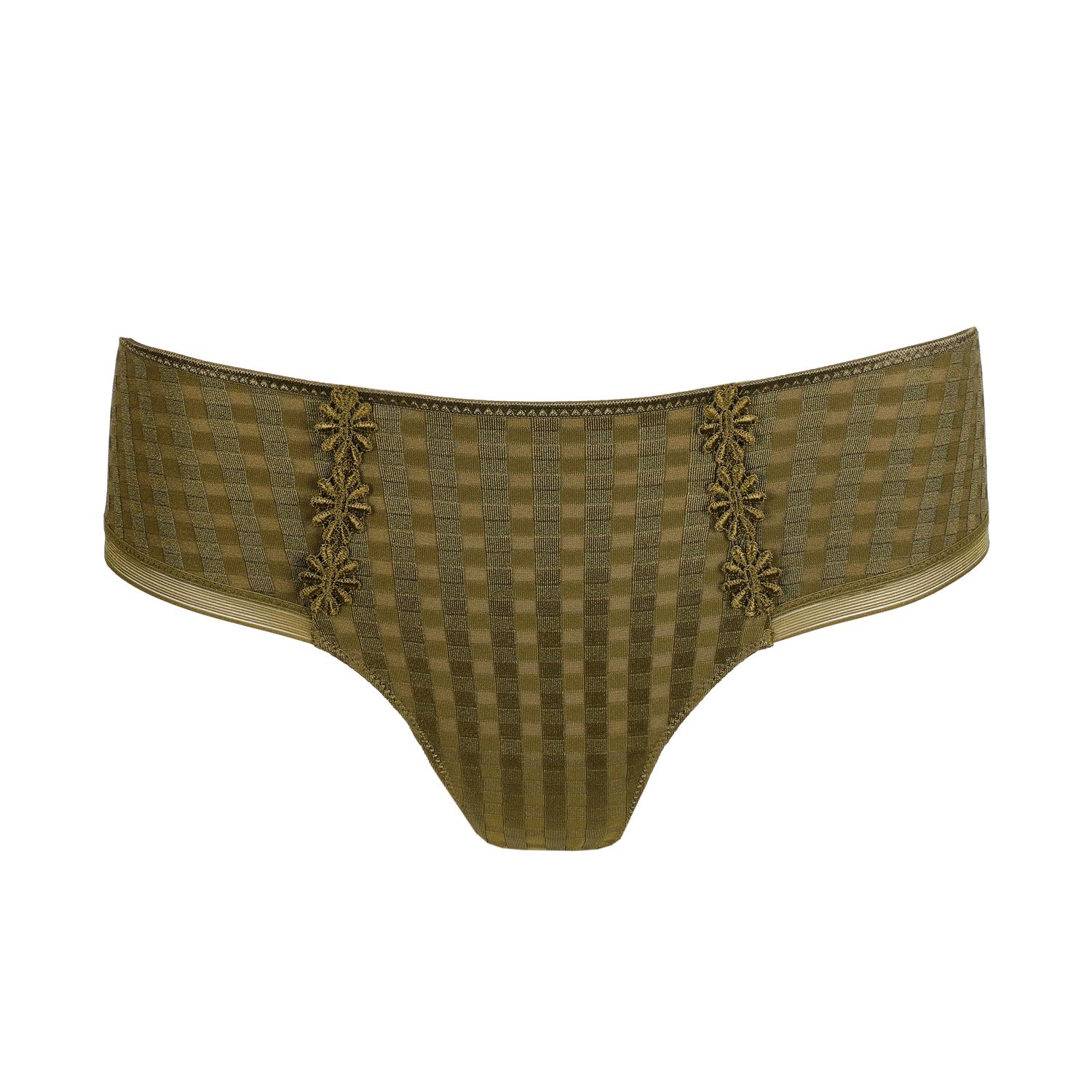 Marie Jo Avero hotpants olijf
