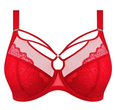 Elomi Brianna plunge beugel bh haute red