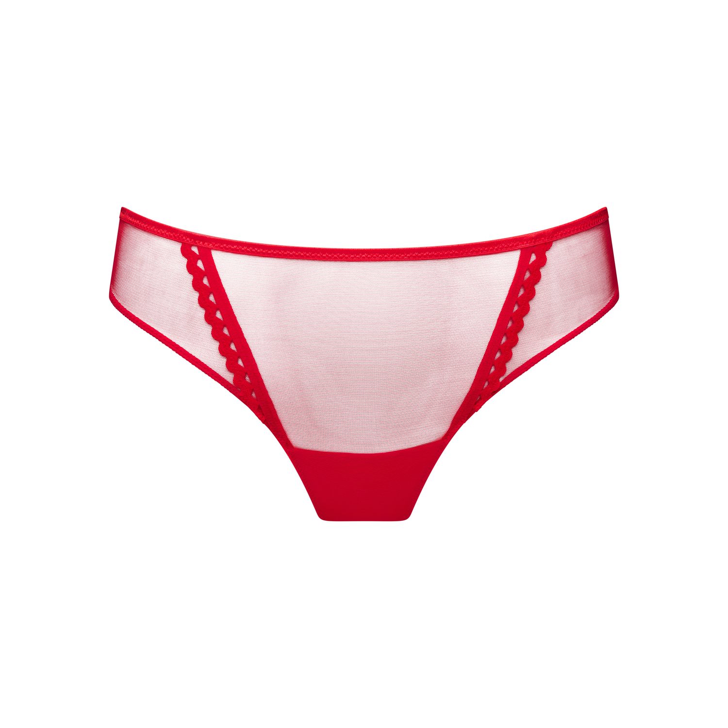 PrimaDonna Twist Wowgirl string true red
