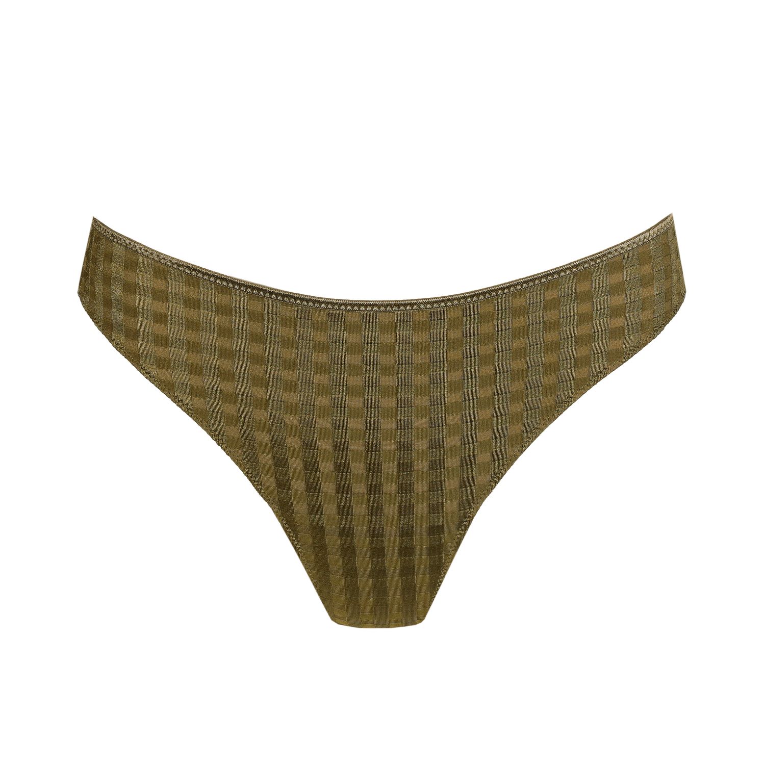 Marie Jo Avero string olijf