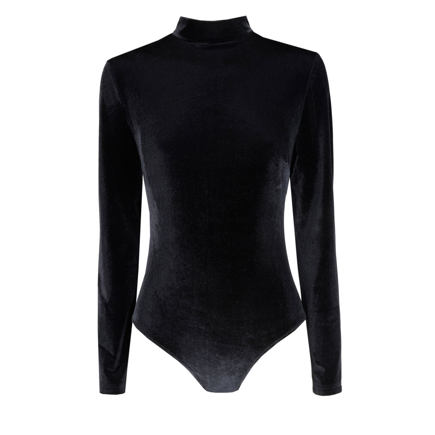 Marie Jo Tom body black velvet