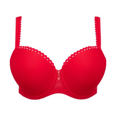 PrimaDonna Twist Wowgirl balconette bh true red