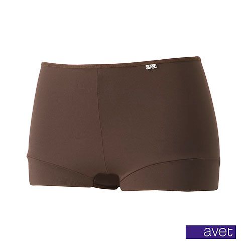 Avet 3844 dames boxer chocolate