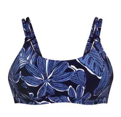 Anita Nola prothese bikinitop indigo