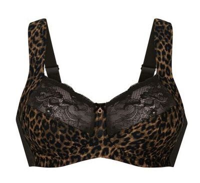 Anita Liz comfort bh zonder beugel gold cat