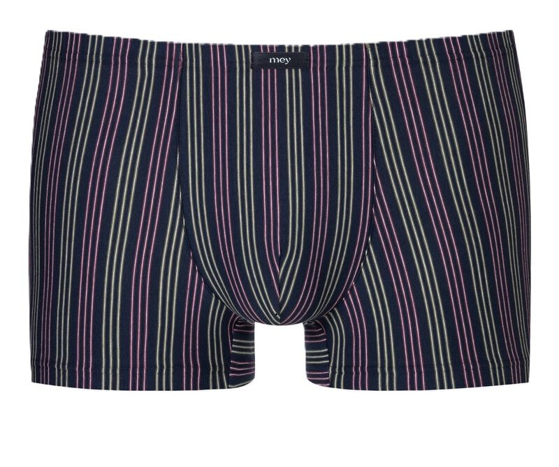 Mey Luminous stripes shorty yacht blue