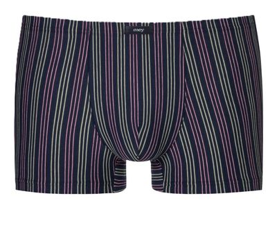 Mey Luminous stripes shorty yacht blue