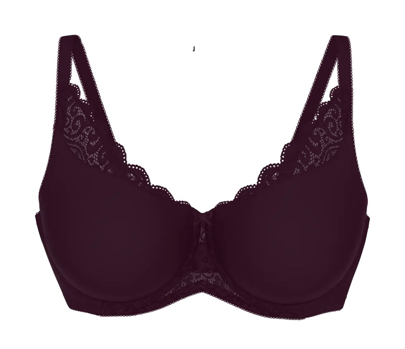 Triumph Amourette minimiser bh claret