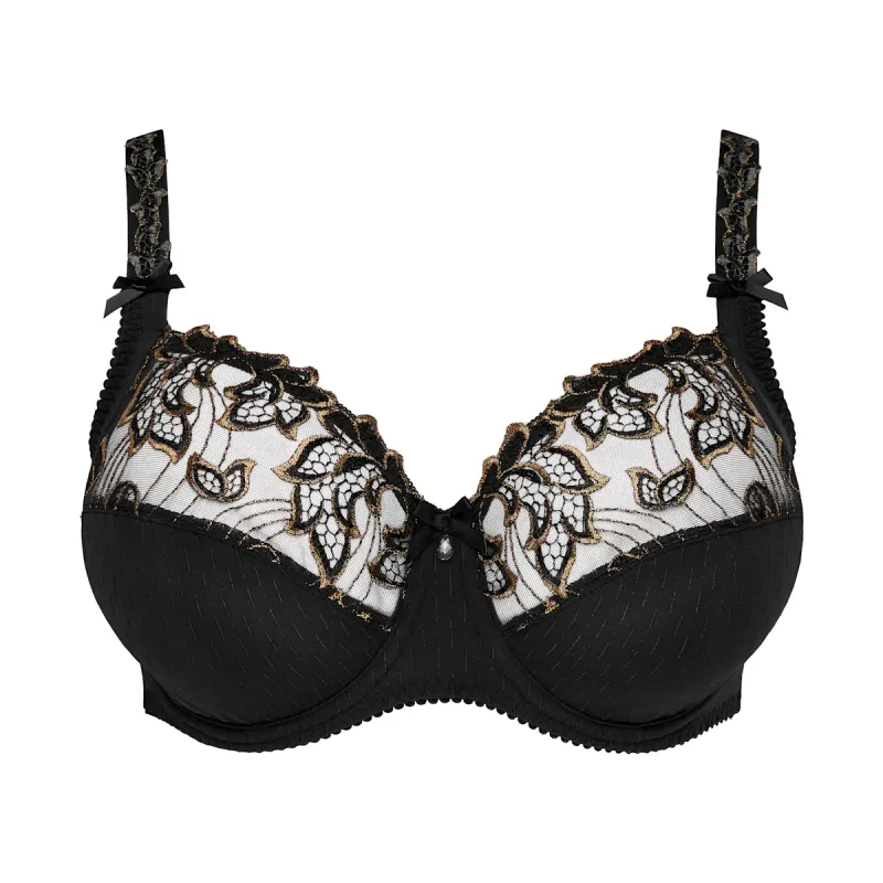 PrimaDonna Deauville beugel bh Smoky Bronze