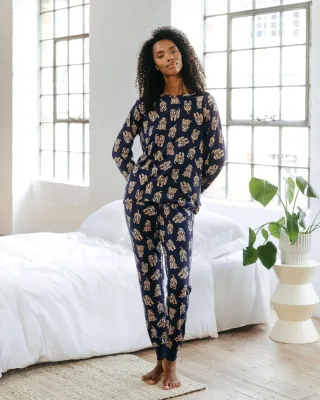 Chelsea Peers Cockapoo pyjama