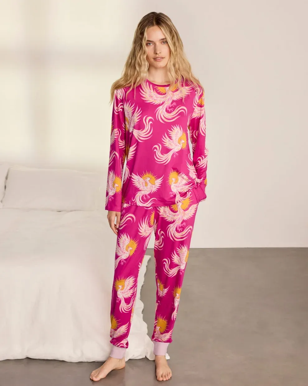 Chelsea Peers Solar Phoenix pyjama