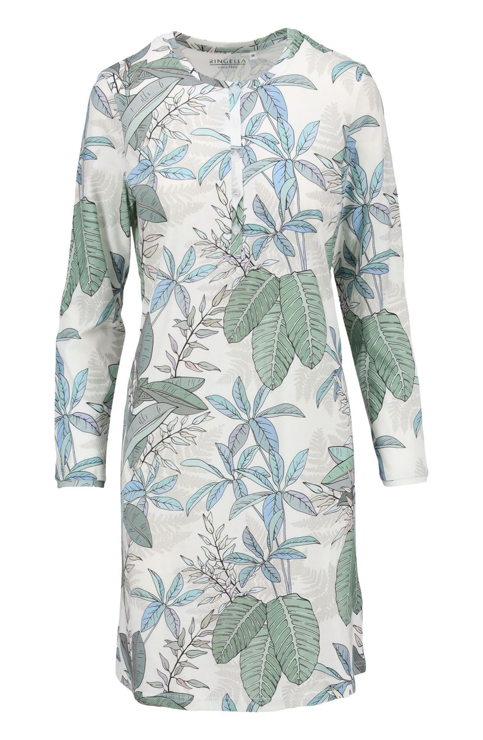 Ringella Floral dames nachthemd