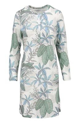 Ringella Floral dames nachthemd