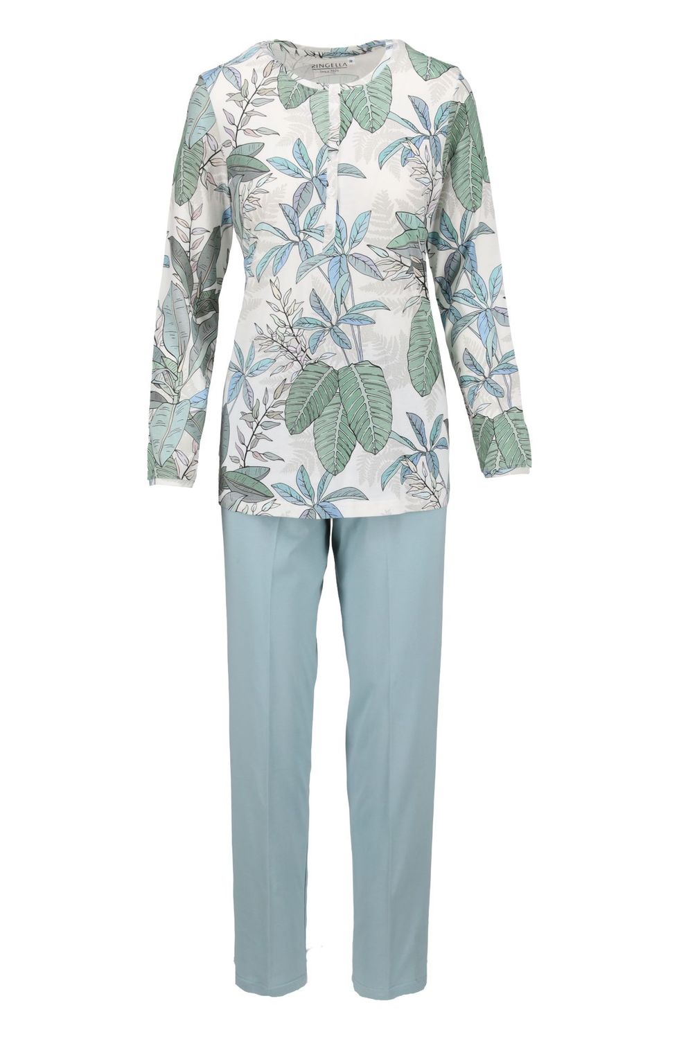 Ringella Floral dames pyjama