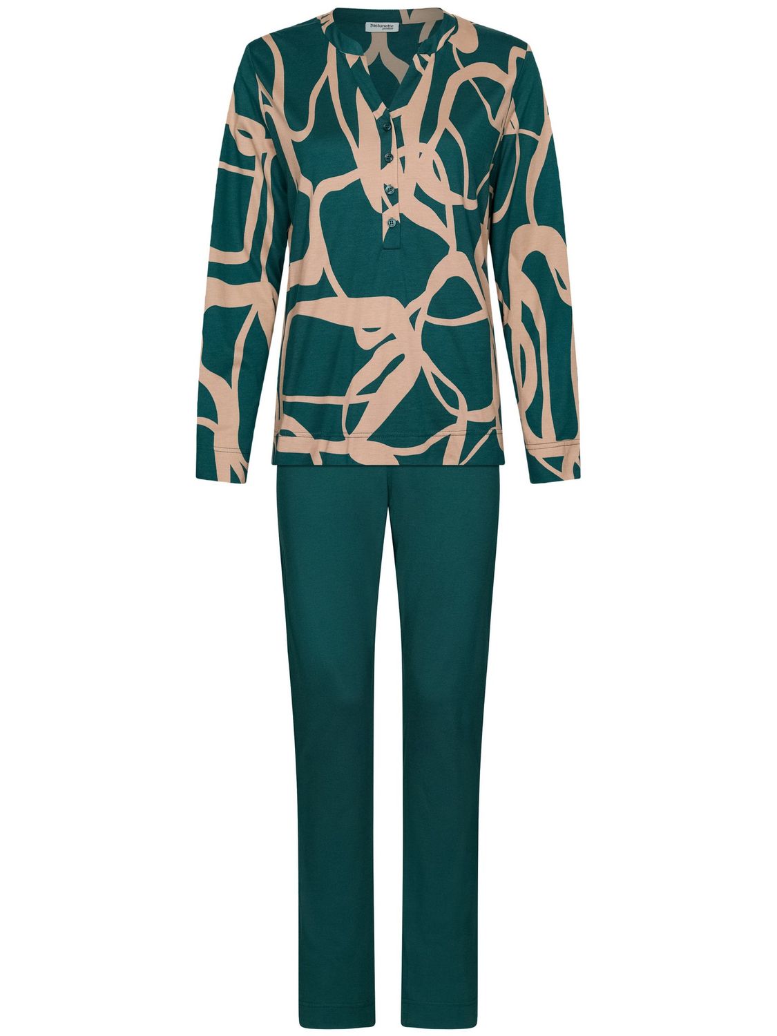 Pastunette Premium Couture pyjama