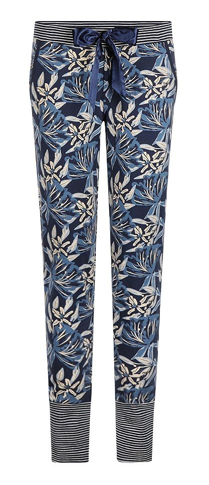 Charlie Choe Daydream pyjamabroek navy