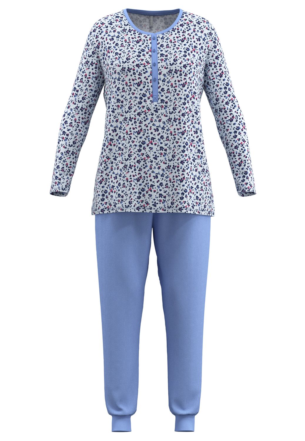 Gotzburg Melilla pyjama blauw