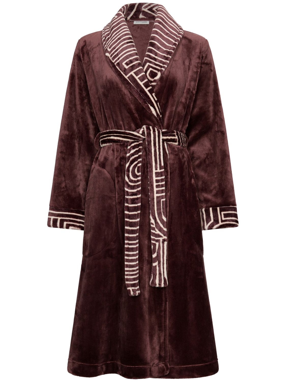 Pastunette Lunar Lines badjas