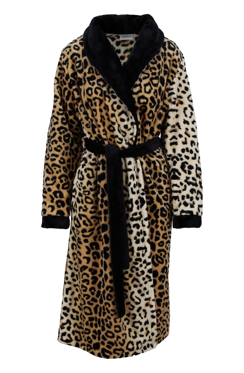 Ringella Leo badjas panter print